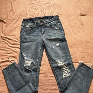 pre loved Judy Blue Jeans
